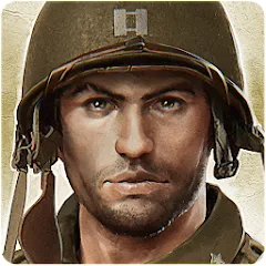 Скачать взлом World at War: WW2 Strategy — Много денег и ресурсов