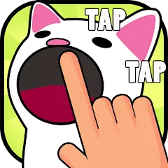 Скачать Cat Game Purland offline games MOD — Много денег