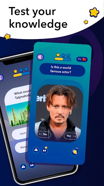 Erudite: Trivia Game & Quiz — скриншот 4