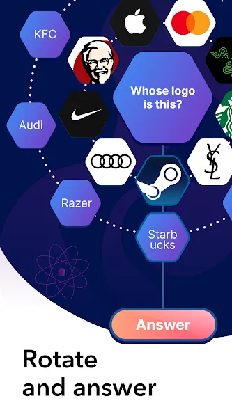 Erudite: Trivia Game & Quiz — скриншот 5