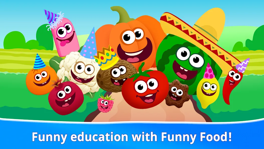 Educational games for toddlers — скриншот 1