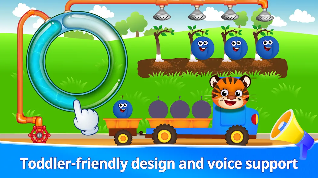 Educational games for toddlers — скриншот 3