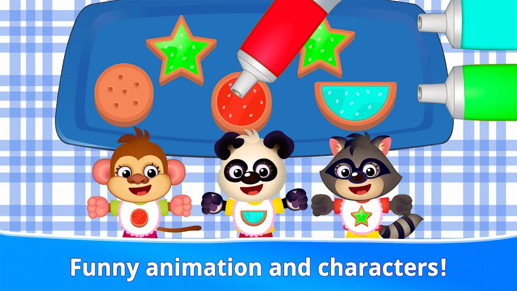 Educational games for toddlers — скриншот 4