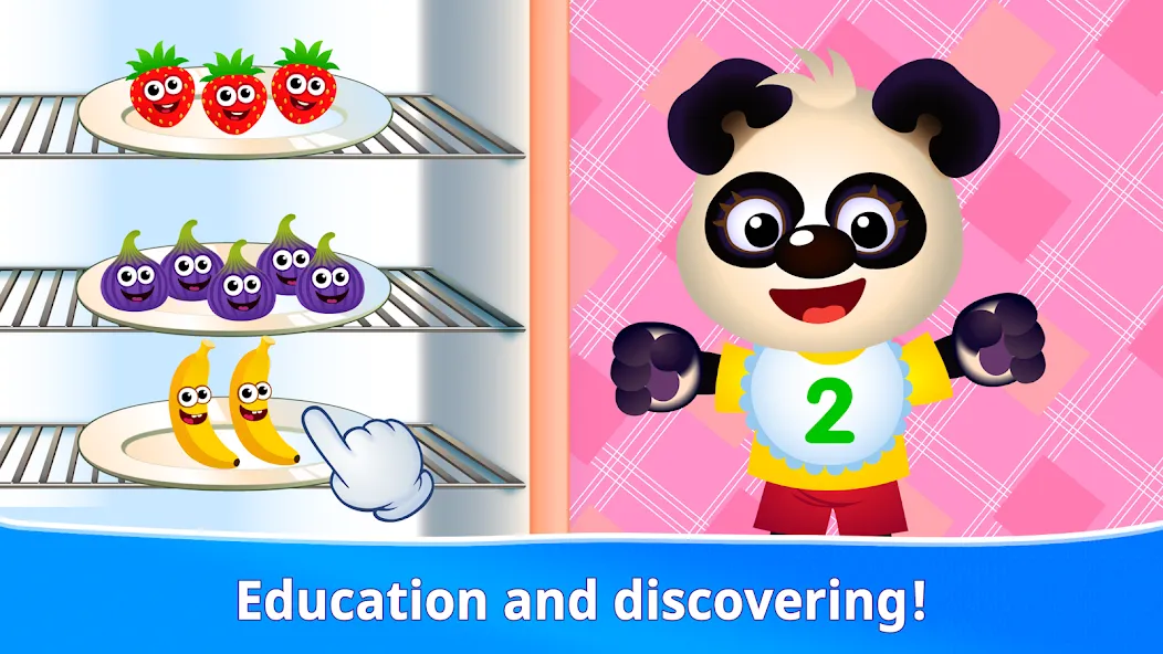 Educational games for toddlers — скриншот 5