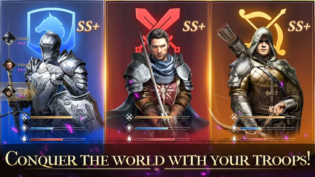Rising: War for Dominion — скриншот 2