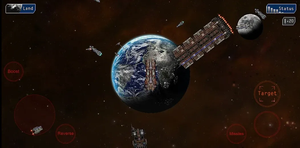 Space RPG 3 — скриншот 2