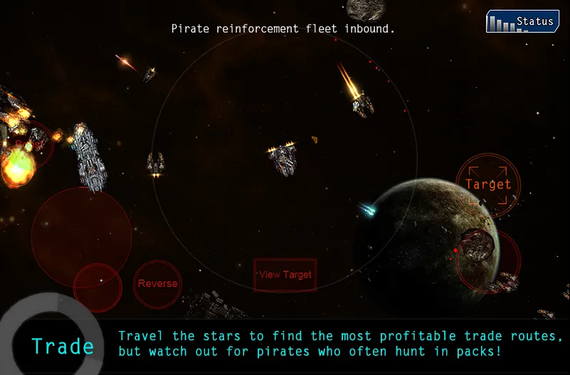 Space RPG 3 — скриншот 3