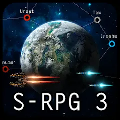 Скачать взломанную Space RPG 3 — Много денег