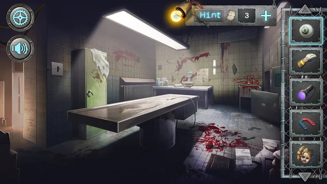 Scary Horror 2: Escape Games — скриншот 2