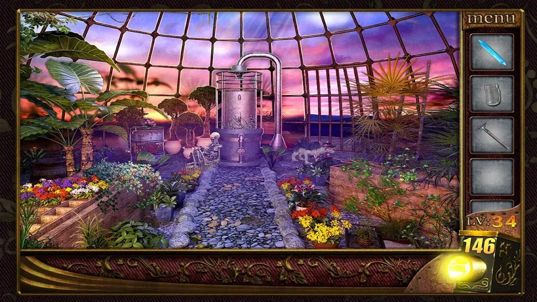 Can you escape the 100 room IV — скриншот 1 Can you escape the 100 room IV — скриншот 1