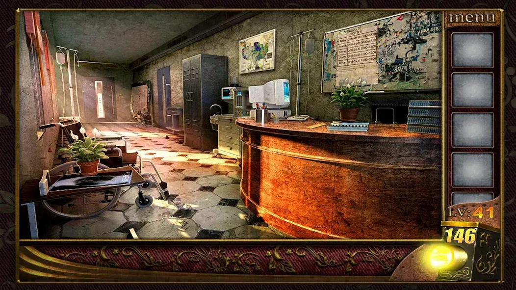 Can you escape the 100 room IV — скриншот 4 Can you escape the 100 room IV — скриншот 4