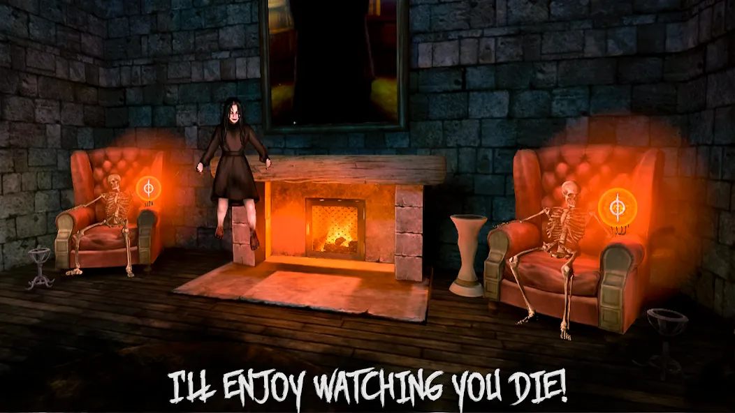 Horror Haze: Scary Games — скриншот 5