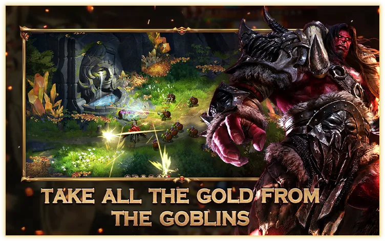 Dragon Contract - IDLE MMORPG — скриншот 2 Dragon Contract - IDLE MMORPG — скриншот 2