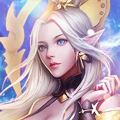 Скачать Heroes of the Sword - MMORPG MOD — Много денег