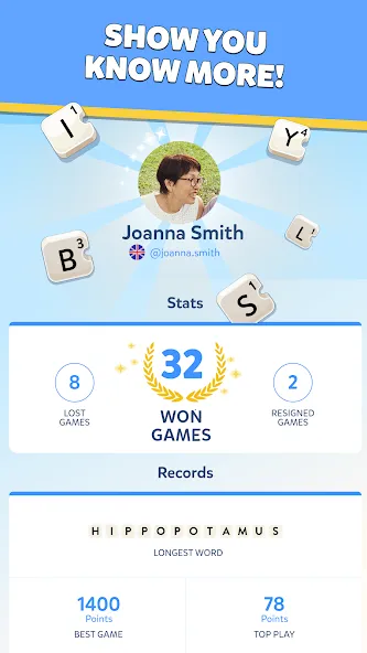Word Crack: Board Fun Game — скриншот 4
