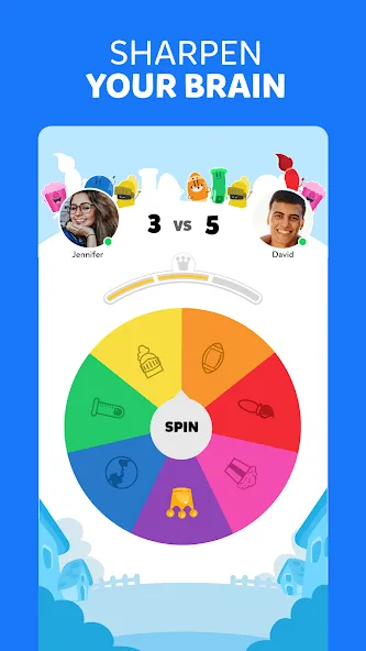 Trivia Crack — скриншот 2