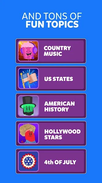 Trivia Crack — скриншот 4