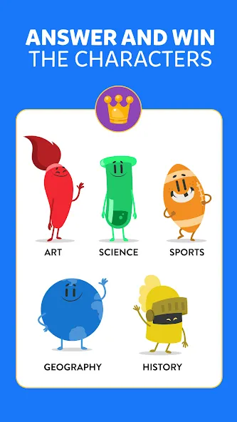Trivia Crack — скриншот 5