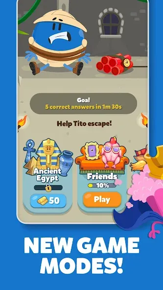 Trivia Crack 2 — скриншот 5
