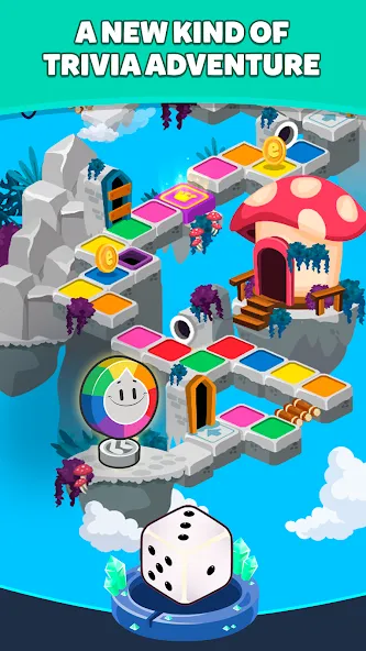 Adventure Trivia Crack — скриншот 3