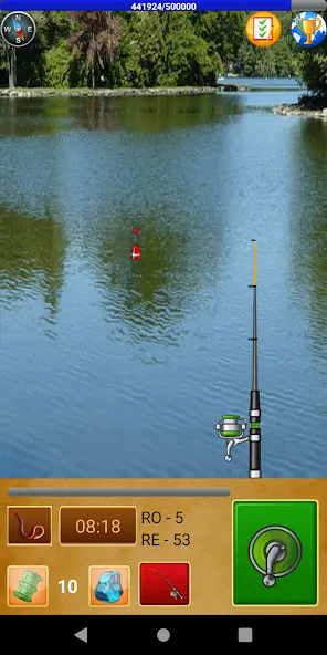 Fishing For Friends — скриншот 1