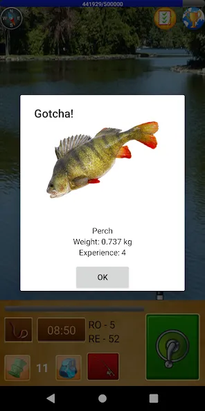 Fishing For Friends — скриншот 2