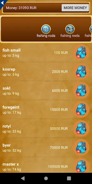 Fishing For Friends — скриншот 4