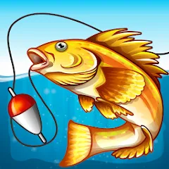 Fishing For Friends — MOD APK Много денег и без рекламы