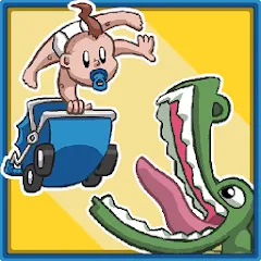 Save Baby James — MOD APK Бесконечные жизни и подсказки