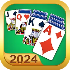 Solitaire - 2024 - MOD Много денег