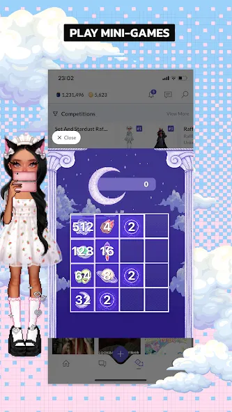 Everskies: Virtual Dress up — скриншот 3