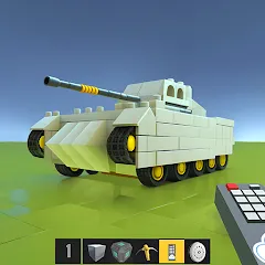 Скачать Evertech Sandbox на телефон — Много денег и деталей