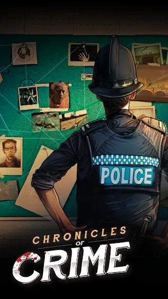 Chronicles of Crime — скриншот 2