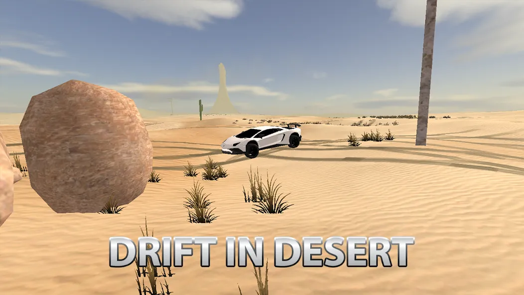 Car Simulator 3 — скриншот 1 Car Simulator 3 — скриншот 1