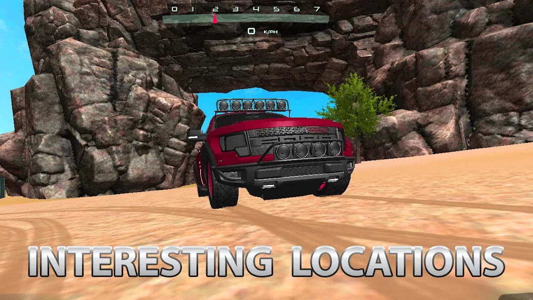 Car Simulator 3 — скриншот 2 Car Simulator 3 — скриншот 2