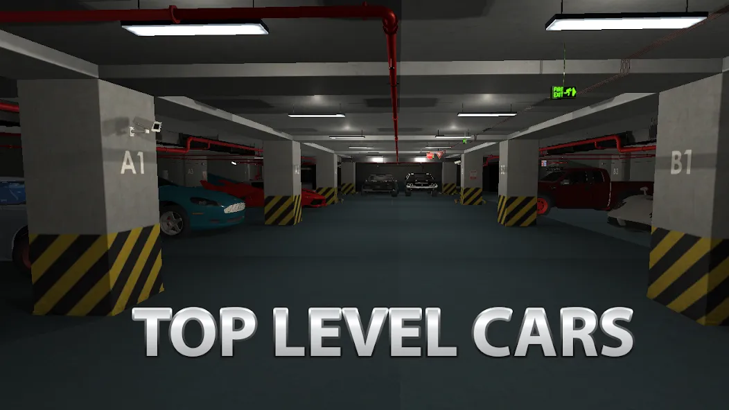 Car Simulator 3 — скриншот 4 Car Simulator 3 — скриншот 4