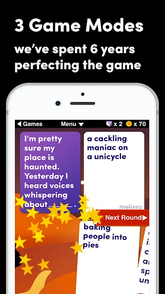 Evil Apples: Funny as ____ — скриншот 3