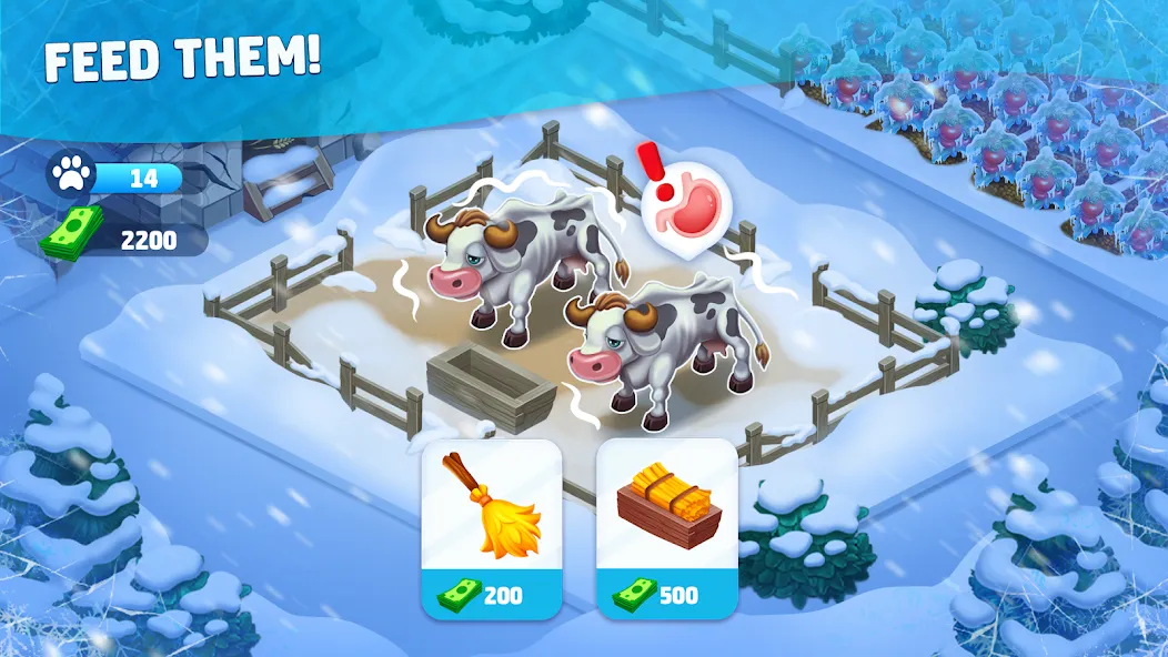 Harvest Land — скриншот 5