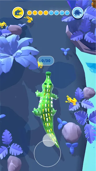 Hyper Evolution — скриншот 3
