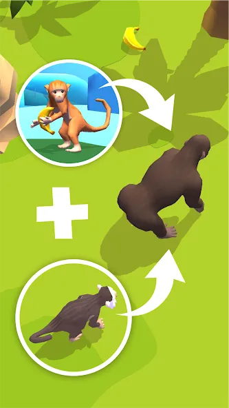 Hyper Evolution — скриншот 5
