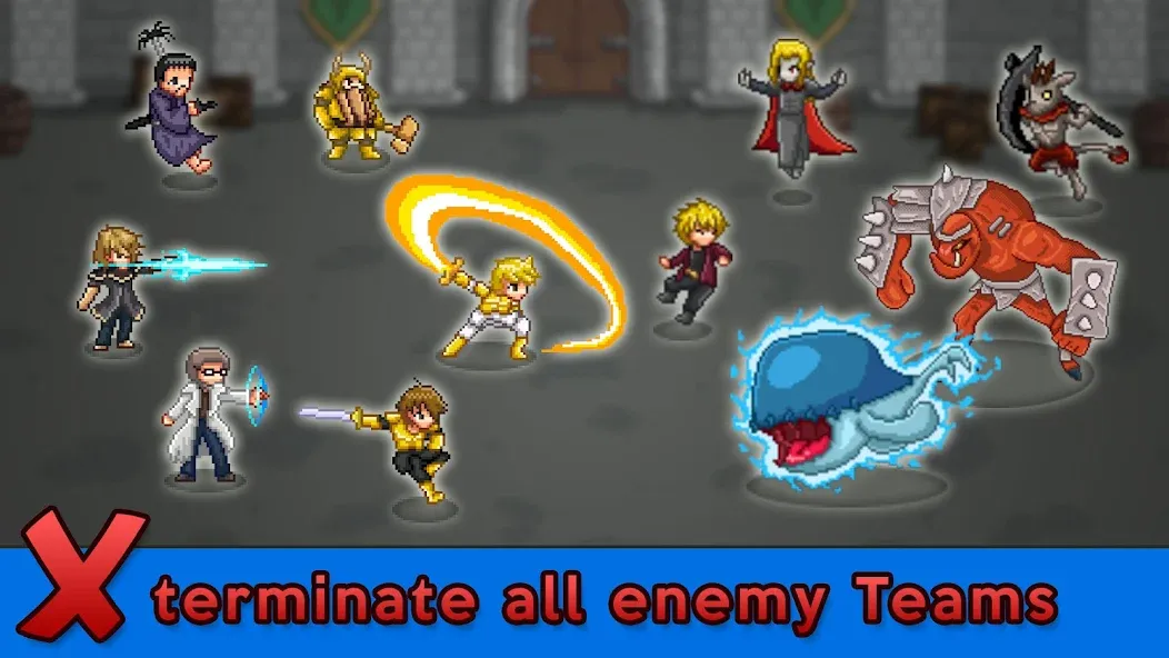 World Rumble - 4X Strategy War — скриншот 5