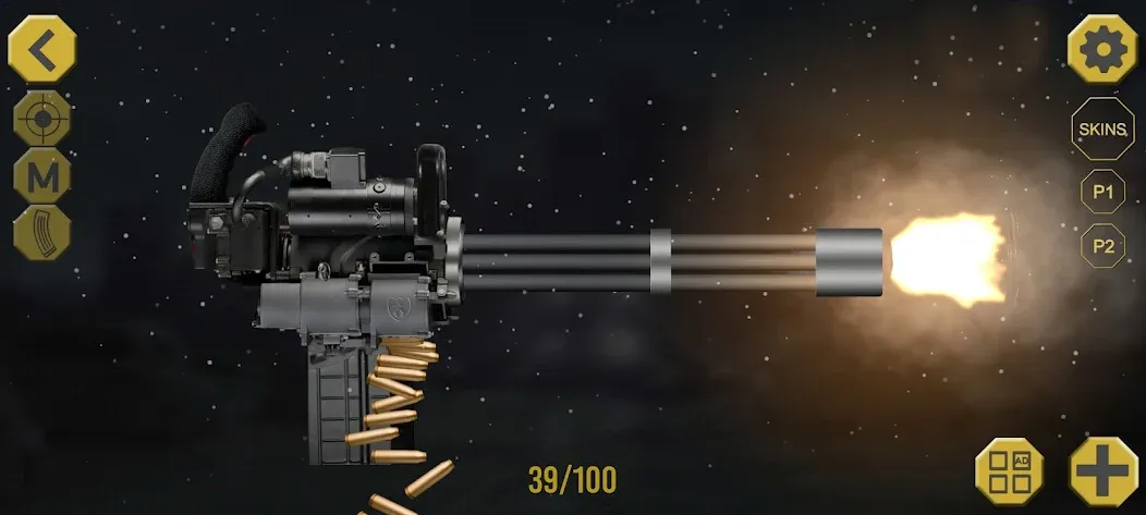 Ultimate Weapon Simulator — скриншот 2