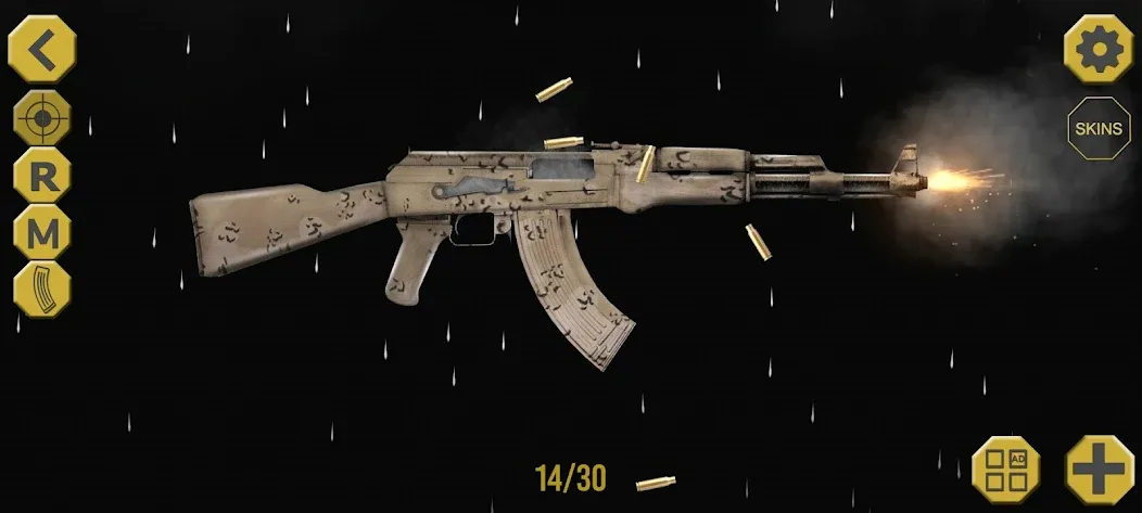 Ultimate Weapon Simulator — скриншот 3