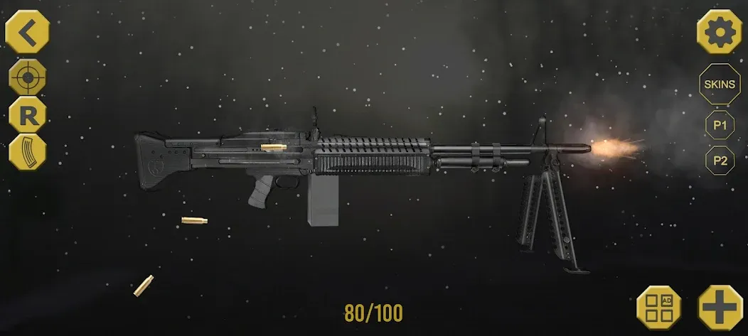 Ultimate Weapon Simulator — скриншот 4