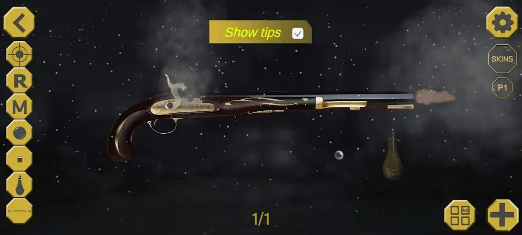 Ultimate Weapon Simulator — скриншот 5