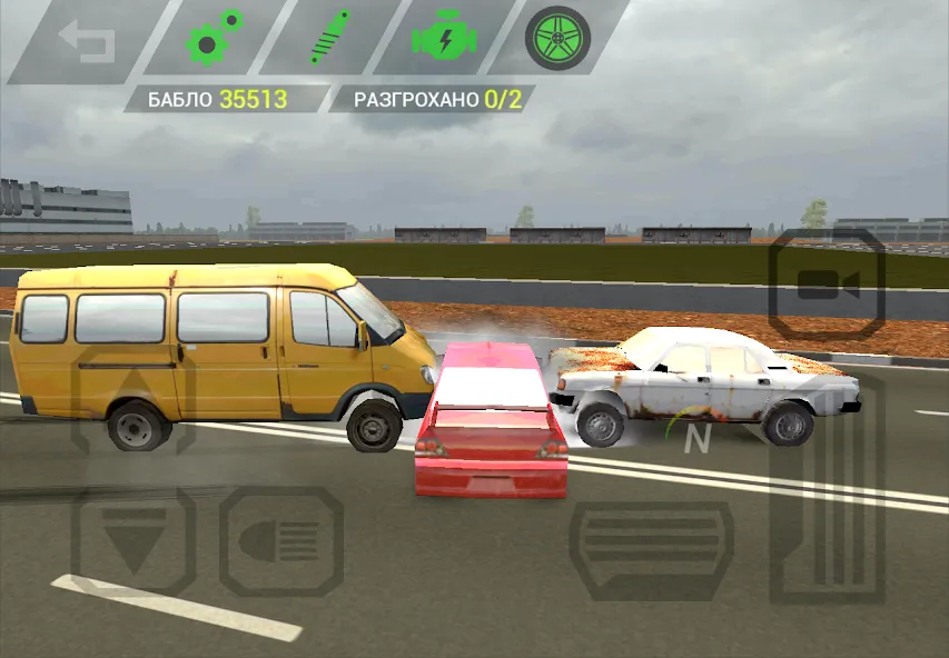 Voyage 3: Outlaw — скриншот 2 Voyage 3: Outlaw — скриншот 2