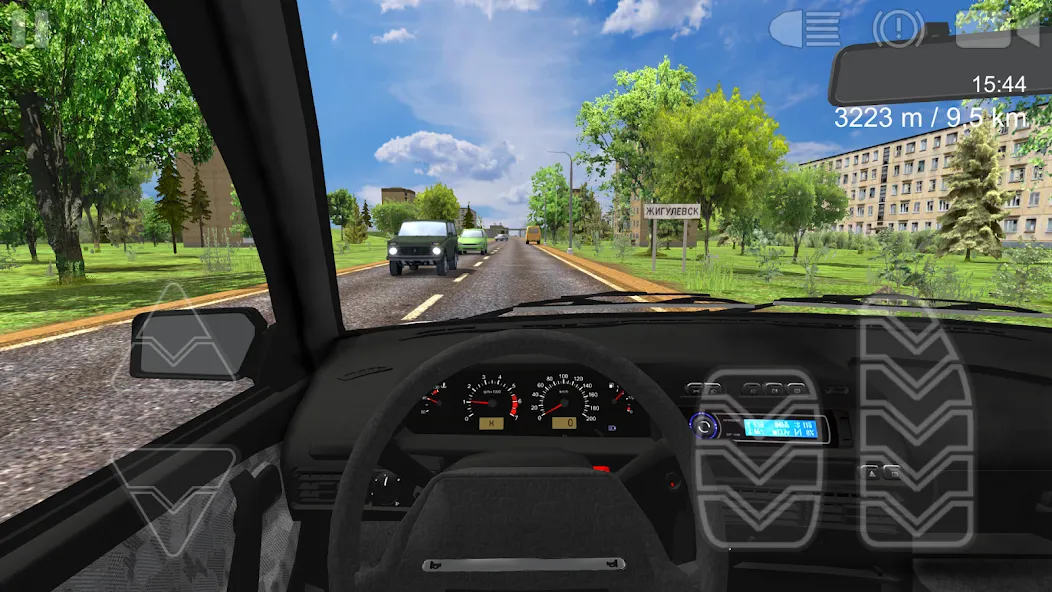 Voyage 2: Russian Roads — скриншот 1