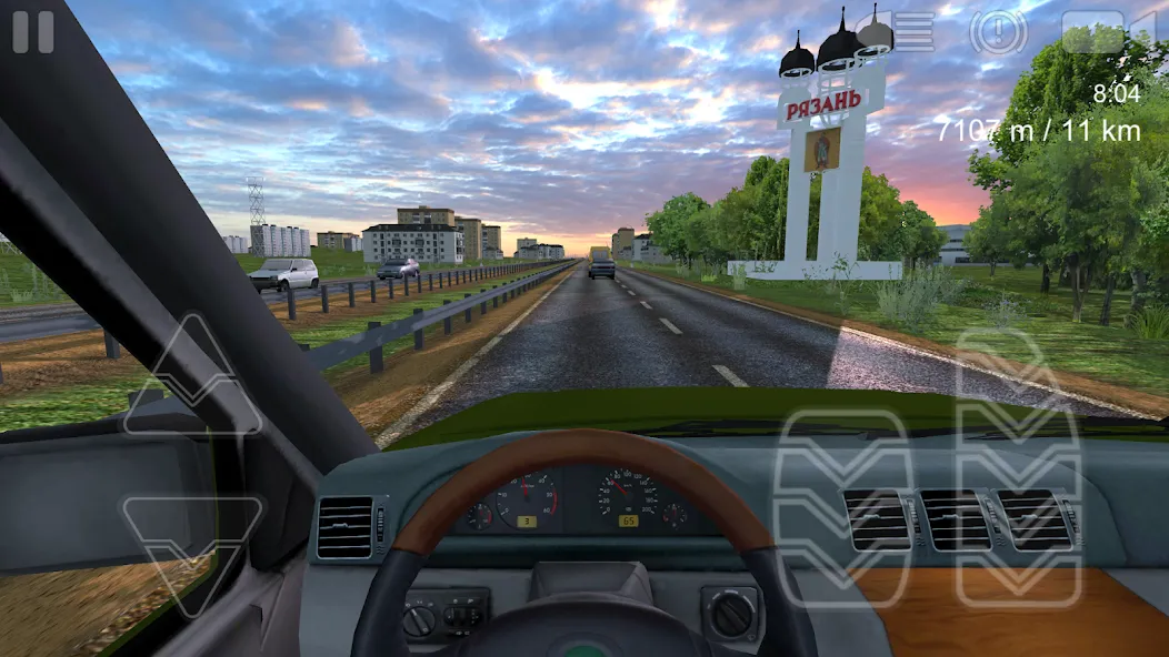 Voyage 2: Russian Roads — скриншот 3