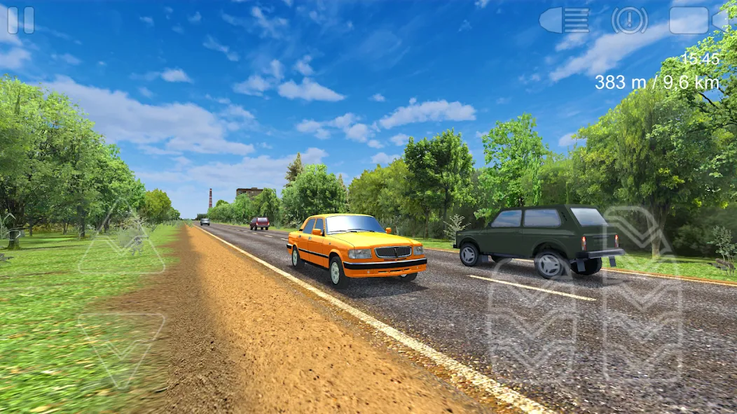 Voyage 2: Russian Roads — скриншот 4