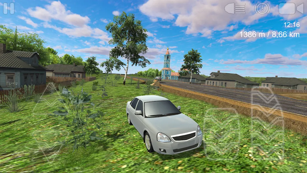 Voyage 2: Russian Roads — скриншот 5